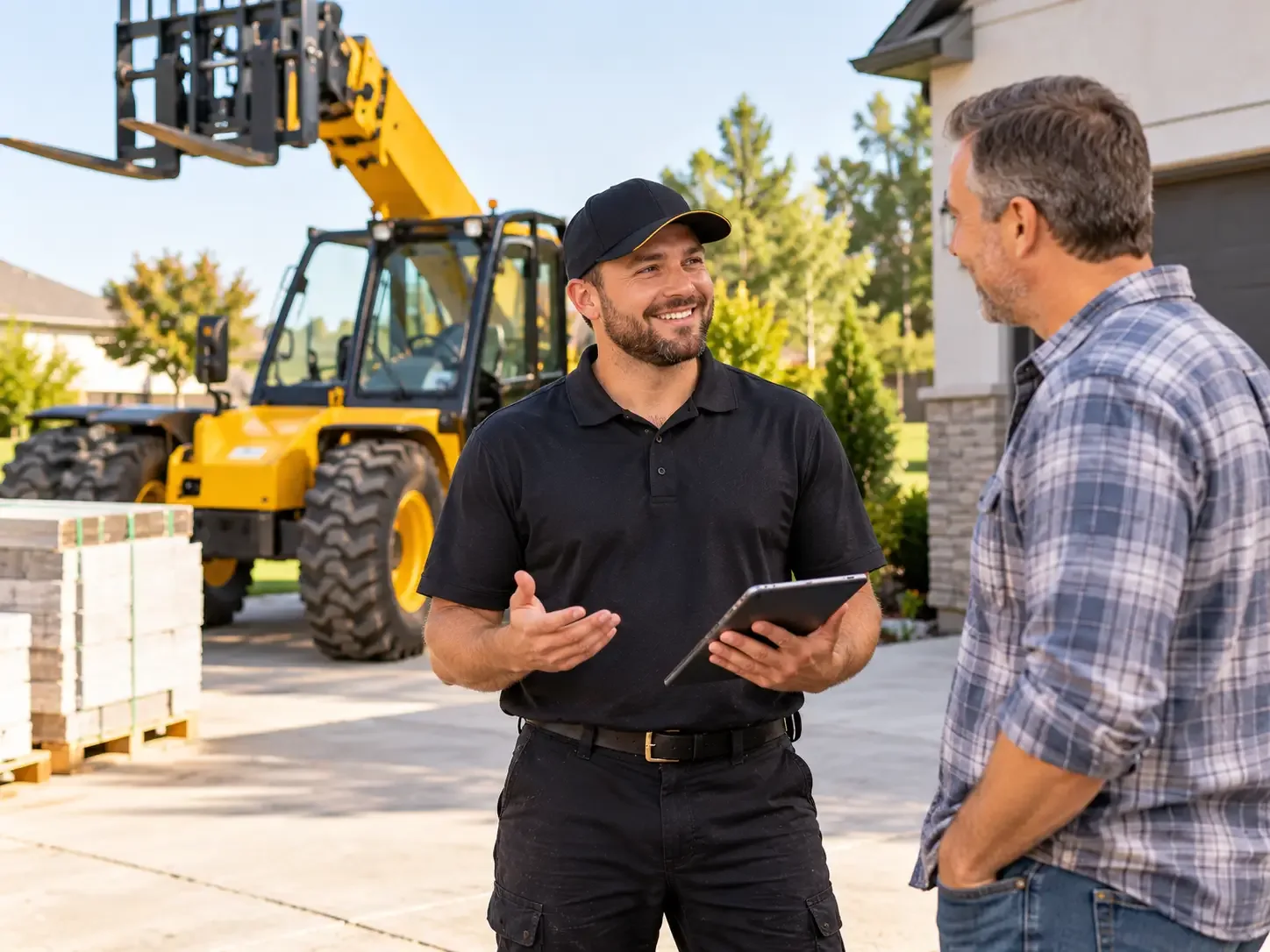 Forklift Rental Mineral, TX FAQs